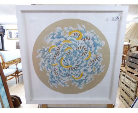 FRAMED KOZYNDAN LIMITED EDITION PRINT