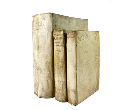 BRUNO, H. Mengel-moes, van verscheyde gedichten, op allerhande voor-vallende saecken. Leyden, S. Wagenaer, 1666. 2 parts in 1