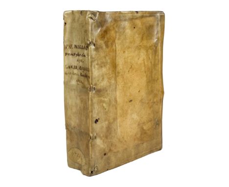 WIELANT, Ph. Practijke Civile. Van nieus oversien, gecorrigeert &amp; gesuppleert by M. Ant. v. Tsestich. Antw., H. v.d. Loe,