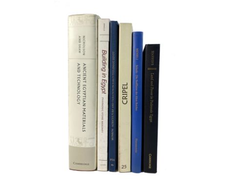 MONSON, A. Agriculture and taxation in early Ptolemaic Egypt. Demotic land surveys and accounts. (P. Agri). 2012. Lge-8°. Ocl