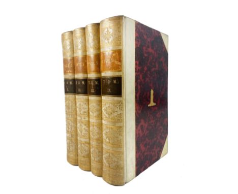 LIVIUS. Historiarum libri, qui supersunt omnes et deperditorum fragmenta. Ex rec. A. Drakenborchii (…) reficta a J.Th. Kreyss
