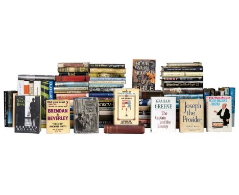 A large collection of Fiction and Non Fiction works E. H. M. Cox. Farrer's Last Journey. Upper Burma, 1919-1920,' rubbed orig