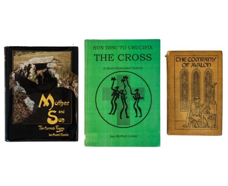 (Prehistory) Ian McNeil Cooke Mother and Sun. The Cornish Fogou First edition, limited to 1,000 copies of which this is no.81