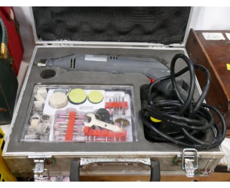 Boxed rotary tool