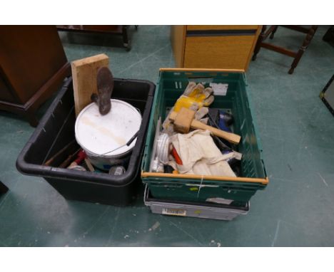 Electric and hand tools