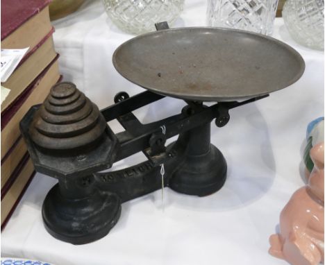 Set of scales