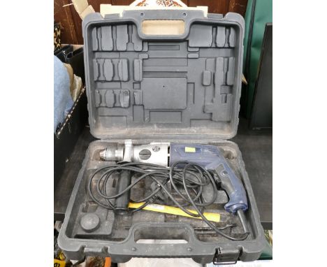 Wickes hammer drill