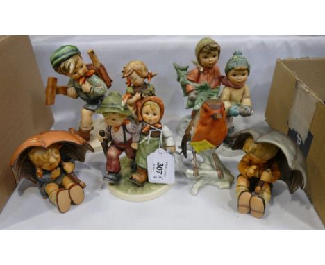 Goebel Hummel figures