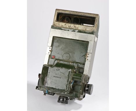 British army night periscope for armoured vehicles, serial number 853764