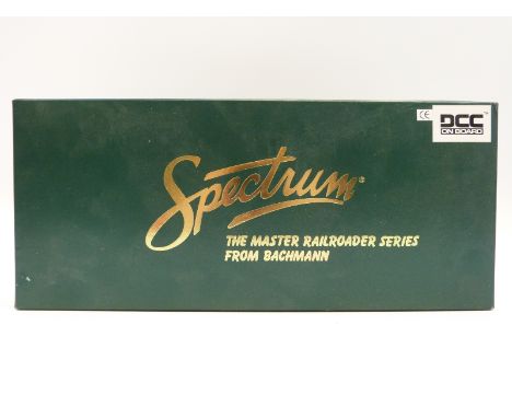 Bachmann Spectrum 0n30 narrow gauge Greenbrier & Big Run Lumber Rail Truck 29157, in original box. 