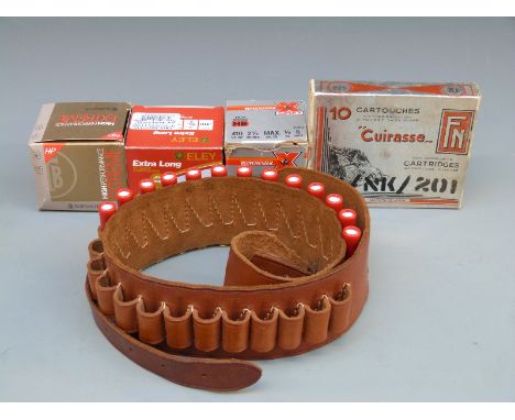Eighty-eight .410 shotgun cartridges including Winchester Super X, Eley Extra Long etc, most in original boxes, a box of ten 
