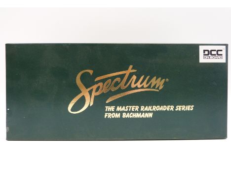 Bachmann Spectrum 0n30 narrow gauge 0-4-0 Greenbrier & Big Run Lumber Side Rod Gas Mechanical locomotive 28197, in original b