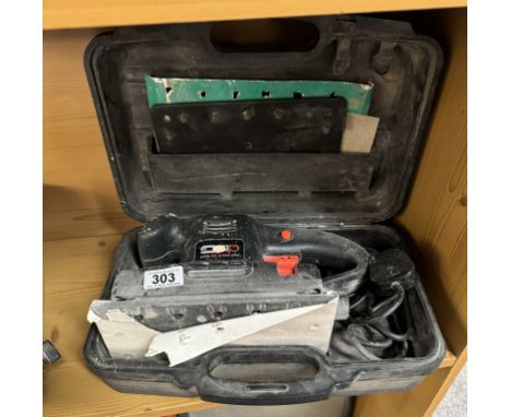 A Sip-Group electric sander