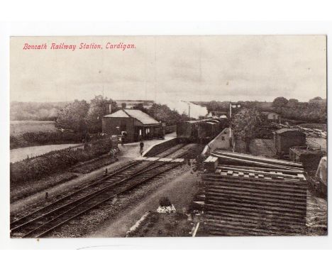 Boncath Stn RP by R J Owen Reserve: £14
