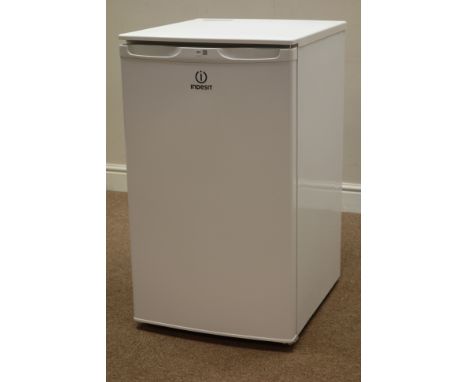 Indesit DLAA50 fridge, W50cm (This item is PAT tested - 5 day warranty from date of sale)   Condition Report   Click here for