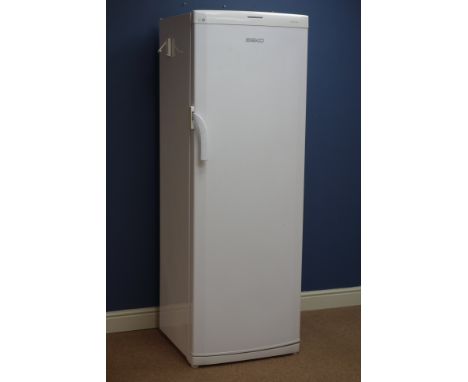 Beko A Class larder freezer, W60cm (This item is PAT tested - 5 day warranty from date of sale)   Condition Report   Click he