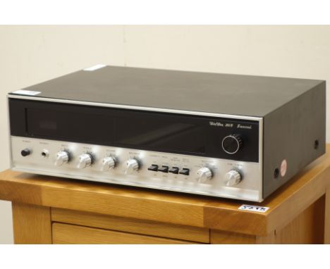 Vintage 1960/70s SANSUI Solid State 300E tuner amp (This item is PAT tested - 5 day warranty from date of sale)   Condition R
