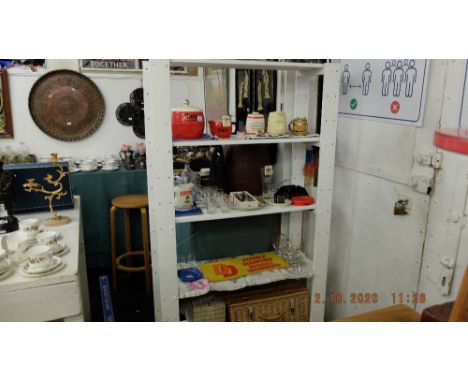 A qty of alcohol advertising items/ pub memorabilia, Haig Scotch Whisky etc.