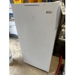 White Westinghouse Freezer - Model MFU14M2FW0, S/N WB72102644 | Rig Fee $55