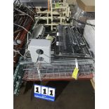 B-Tek Floor Scale, Shelving & Table, Misc (Located in TX) | Rig Fee $35