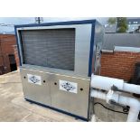 2019 Pro Chiller 10 HP Glycol Chiller - Model PM110F3R4100-A-VC, S/N 2040411019N | Rig Fee $1000
