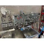Lot of Misc Brewing Parts, Carb Stones, C-Clamps, Etc. | Rig Fee $150
