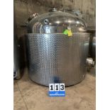 2016 DYE Still, 600 Gallon Pot (Located in TX) | Rig Fee $500