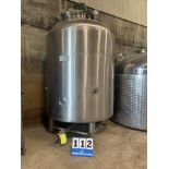 2012 ADE600 Mash Tun, Capacity: 600 Gallons, Speed: 49 RPM, Power: 5.5 KW (Located | Rig Fee $35
