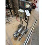 2 HP Transfer Pump on Cart with VFD | Rig Fee $45