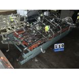 Still Hoses & Piping, Shelving (Located in TX) | Rig Fee $25