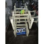 (3) Barrel Racks (Located in TX) | Rig Fee $25
