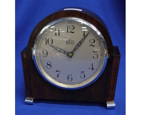 ELLIOTT ELECTRIC MANTEL CLOCK
by Bulle
