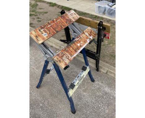 2x4 way work bench 