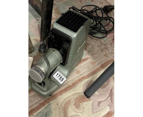 A Liesegang film projector