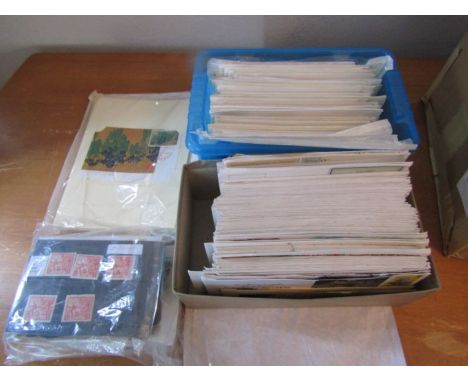 U.K Channel Islands first day covers