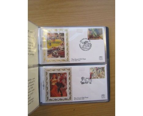 2 books first day covers 60s and 92s. total 40