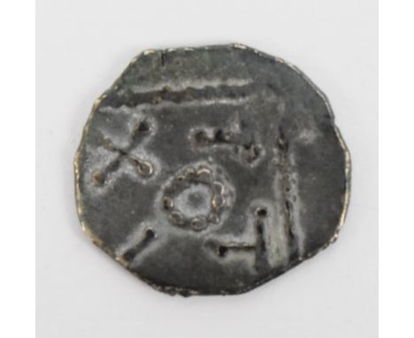 Celtic silver Frisia sceat 100BC-100AD