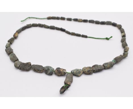 A bronze age necklace&nbsp;