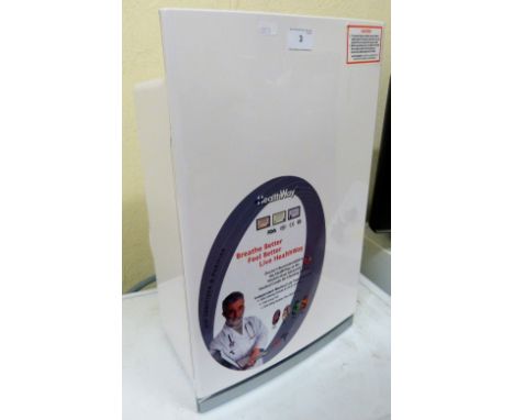 A Healthway sanitiser and purifier Model No. 10600-9