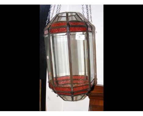 Decorative porch light 