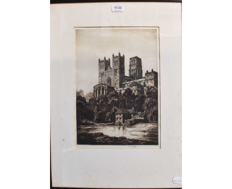 A Collection of 19th Century and Later Decorative Watercolours and Prints, to include:Some works thought to be by Anne Heneag
