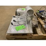 Anton Parr sample changer, type SP-1m, number 889216, 115 vac***RIGGING AND PICK UP INFO***Rigging