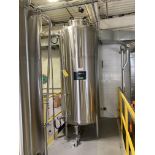 Consignment Item, in Toronto, CN: Highland Equipment Inc. 2081 liter capacity 304SS single wall