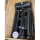 Waterite 3 vessel water softener with brine tank, model FUSION-2, serial 185030***RIGGING AND PICK