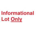 DO NOT BID ON THIS LOT - Please read prior to bidding, PICK UP: is 5 days only! May 29-June 2,