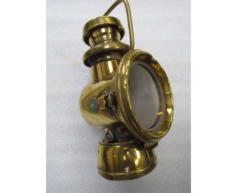 A P & H lamp stamped 44 and 788 to base 