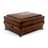 Tunbridge Ware from the Collection of the late Dr. Brian Austen, author of 'Tunbridge Ware and