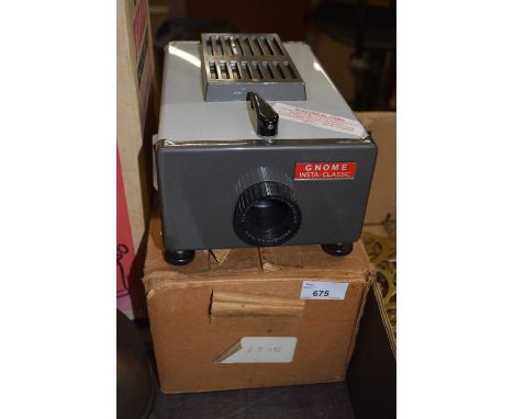 Nome Insta-Classic projector