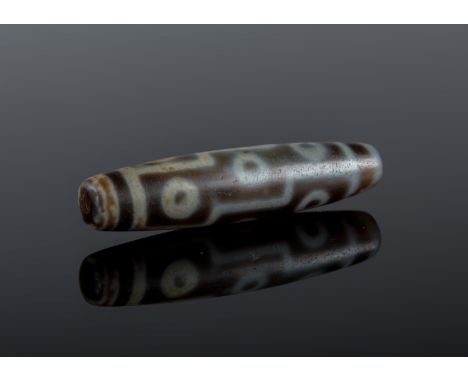  A big nive eyed dzi Tibet Cm 5,70 22.00 % buyer's premium on the hammer priceVAT margin scheme, VAT included, but not indica