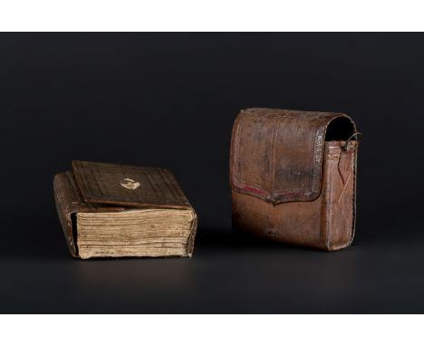  Dala'il Khayrat by Al Jazuli Maghreb, mid 19th century Cm 12,50 x 14,50 22.00 % buyer's premium on the hammer priceVAT margi